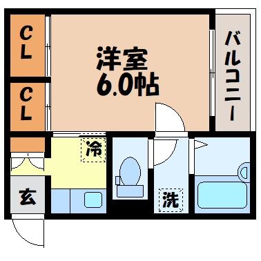 スプランドォール 間取り