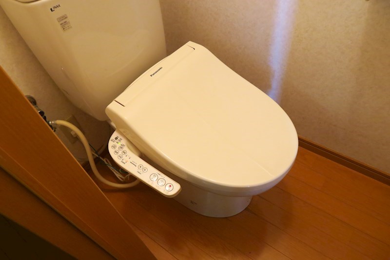 スプランドォール トイレ