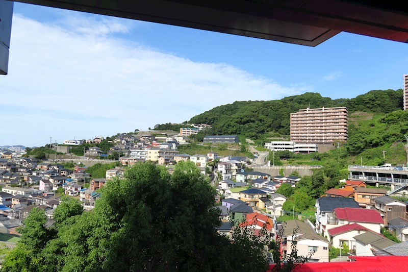 スプランドォール 眺望