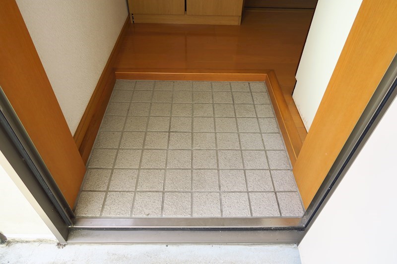スプランドォール 玄関
