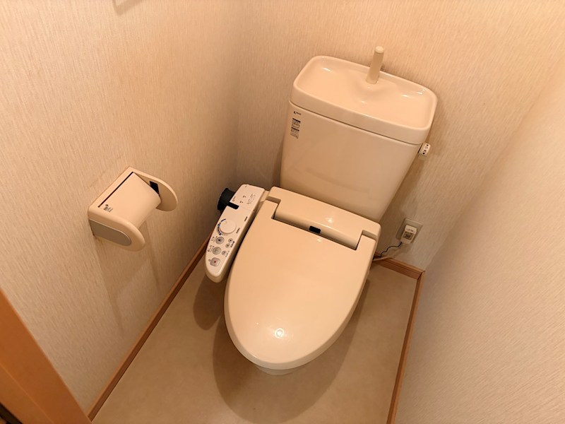 アイルおおうら（大浦町） トイレ