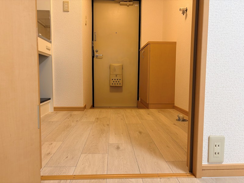 アイルおおうら（大浦町） リビング