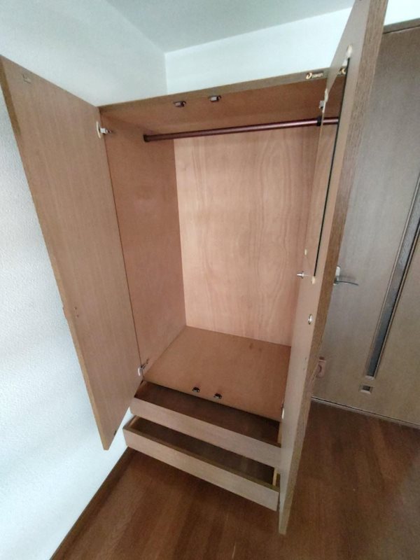クイーンパレス橋口町  収納