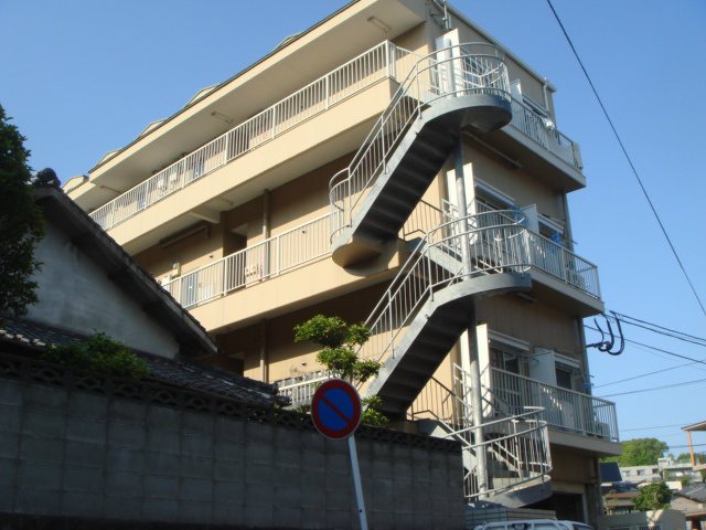 クイーンパレス橋口町  外観