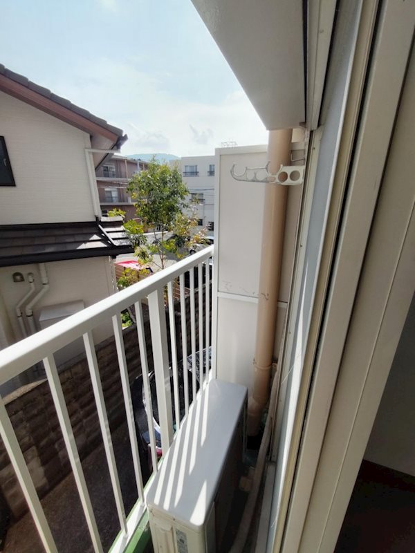 クイーンパレス橋口町  眺望