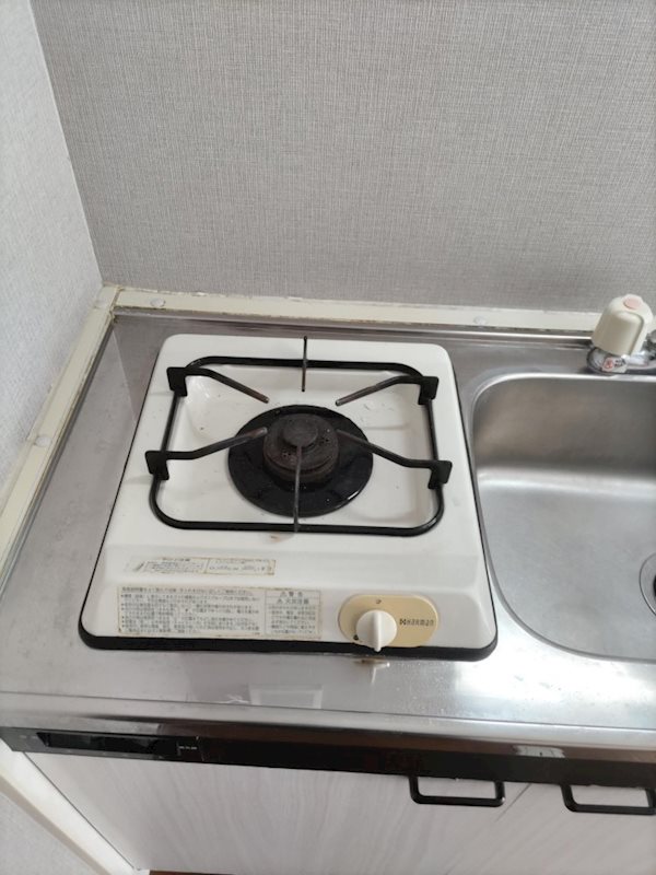 クイーンパレス橋口町  キッチン