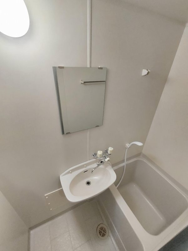 クイーンパレス橋口町  風呂画像