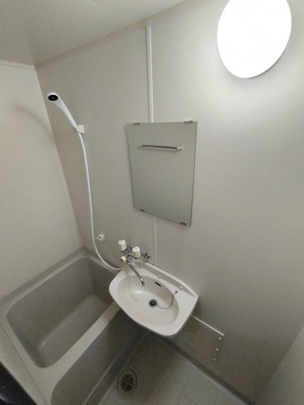 クイーンパレス橋口町  洗面所