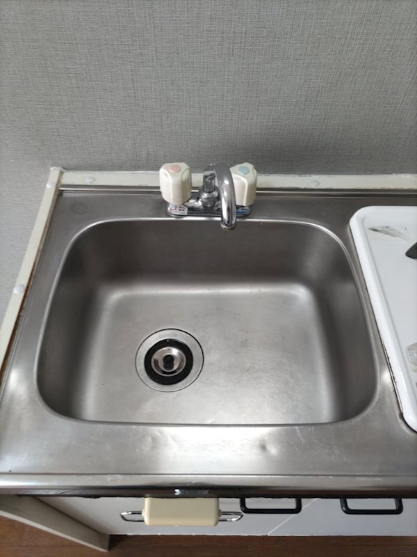 クイーンパレス橋口町  キッチン