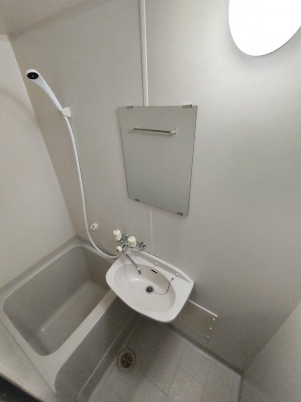 クイーンパレス橋口町  風呂画像