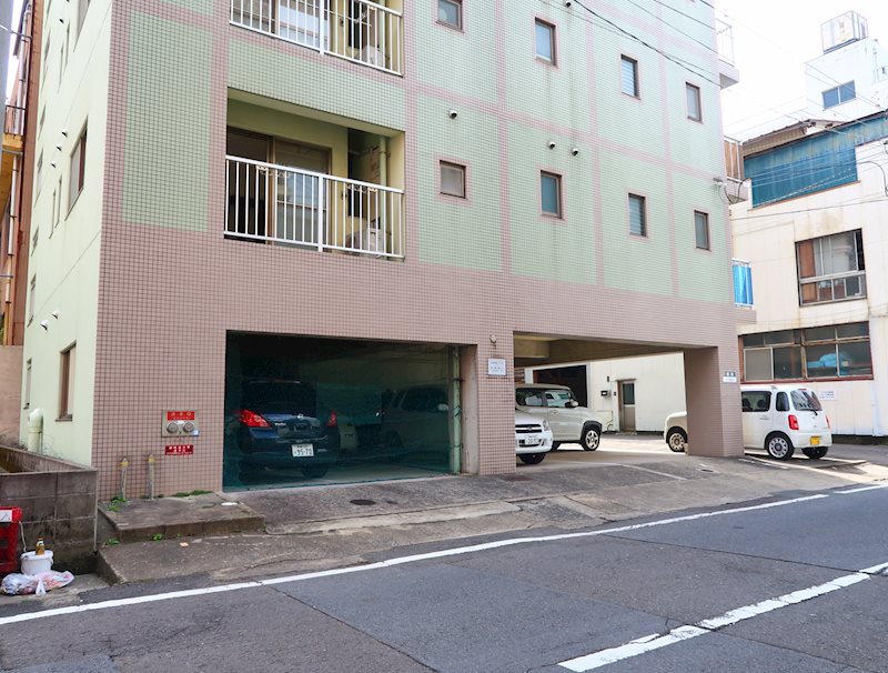 オランダ坂下ビル（大浦町） その他