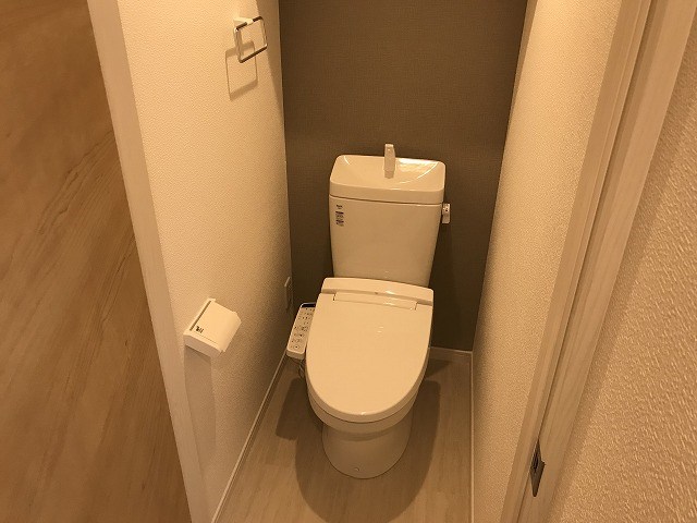 MODERN PALAZZO Sumiyoshi EMA Ⅰ トイレ