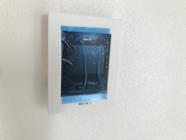 MODERN PALAZZO Sumiyoshi EMA Ⅰ セキュリティ