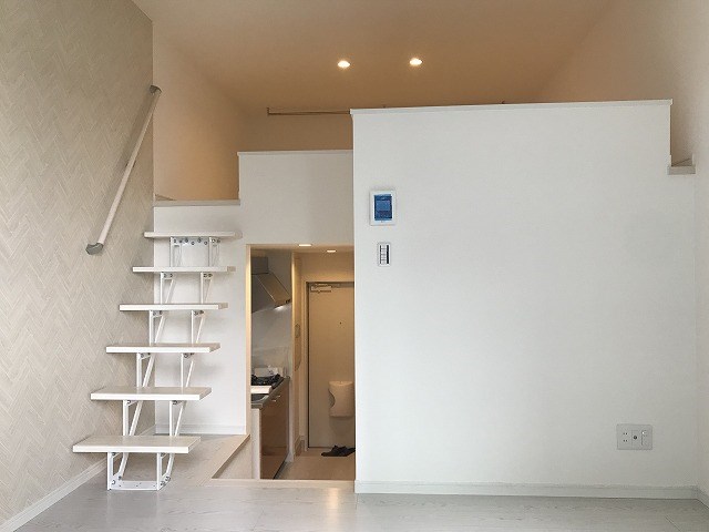 MODERN PALAZZO Sumiyoshi EMA Ⅰ リビング
