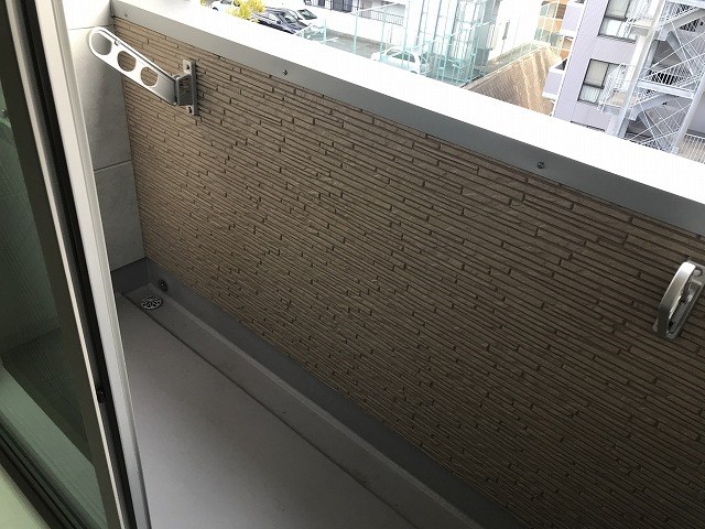 MODERN PALAZZO Sumiyoshi EMA Ⅰ ベランダ