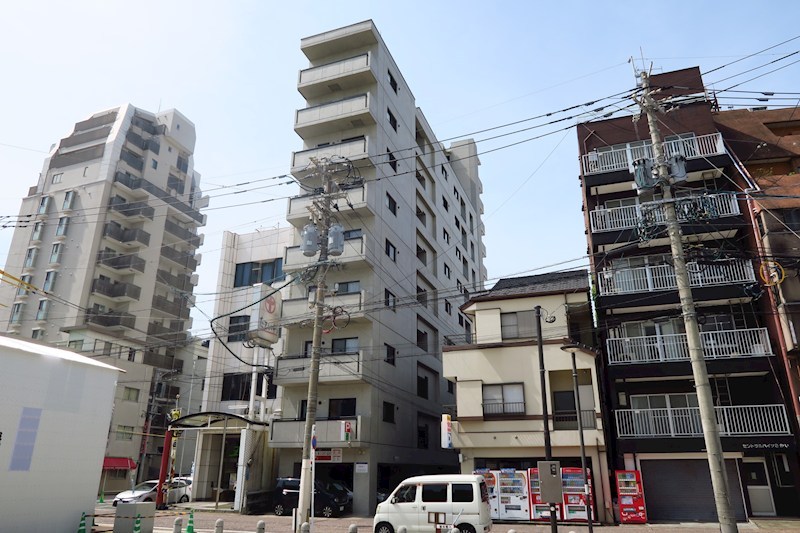 ネクスト賑町 外観