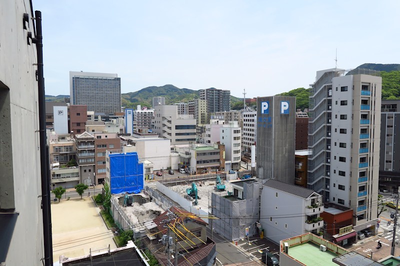 ネクスト賑町 眺望