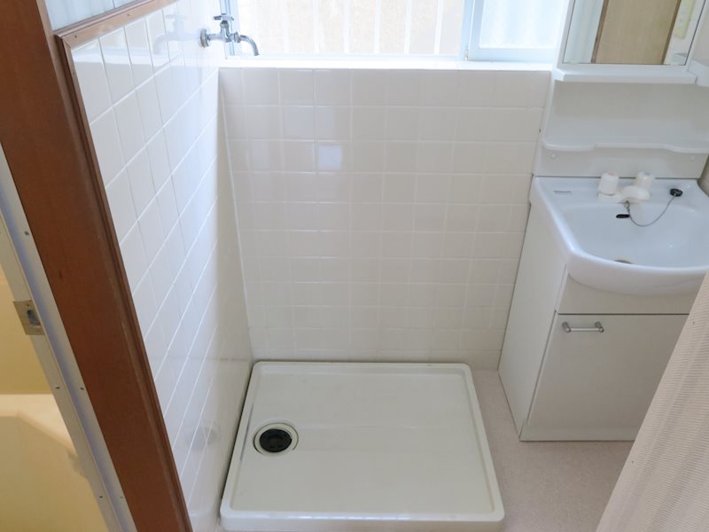 ハイツ辻 洗面所