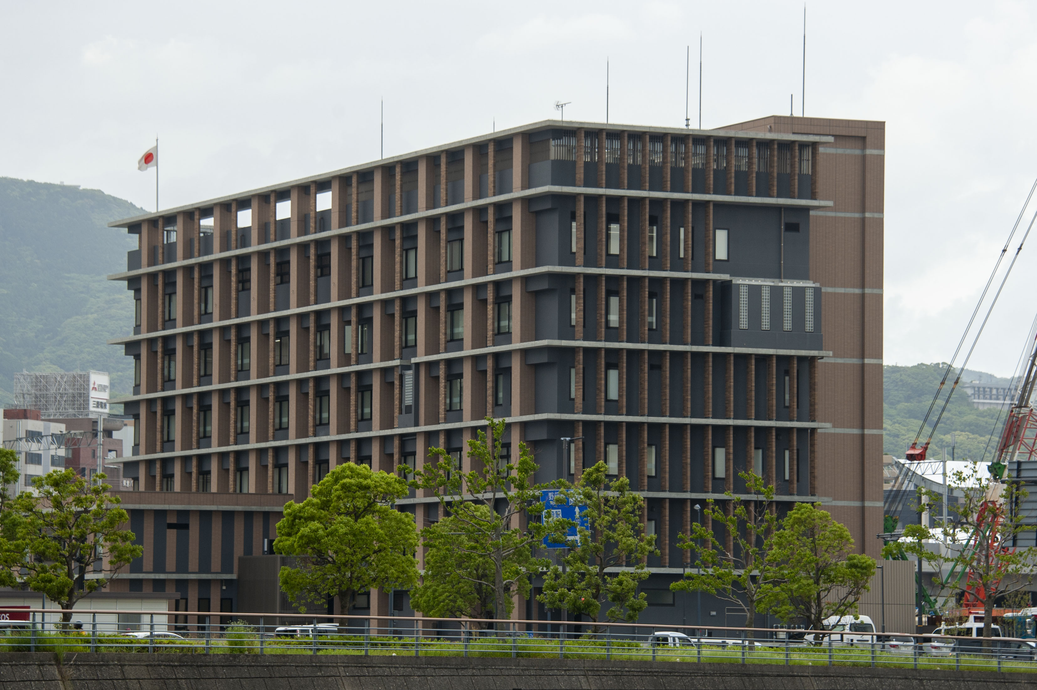 ハイツ椿坂 警察署・交番