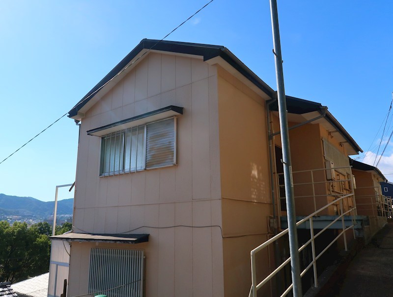 カリーナ平和 外観