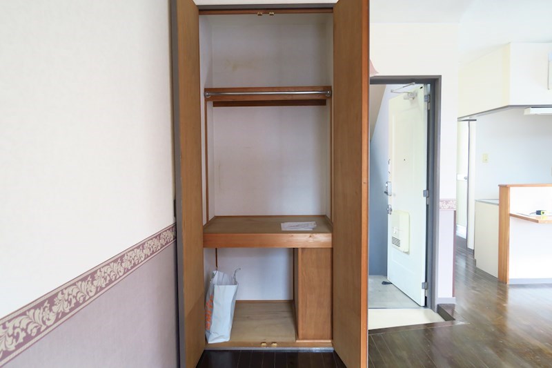 エイトフラッグハウス 収納