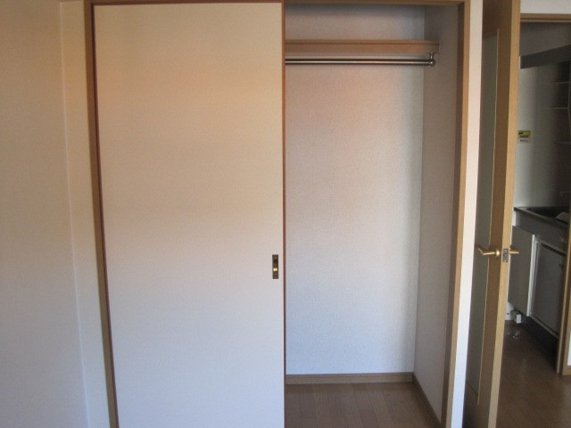 フェアリーハイツワルツの森 収納