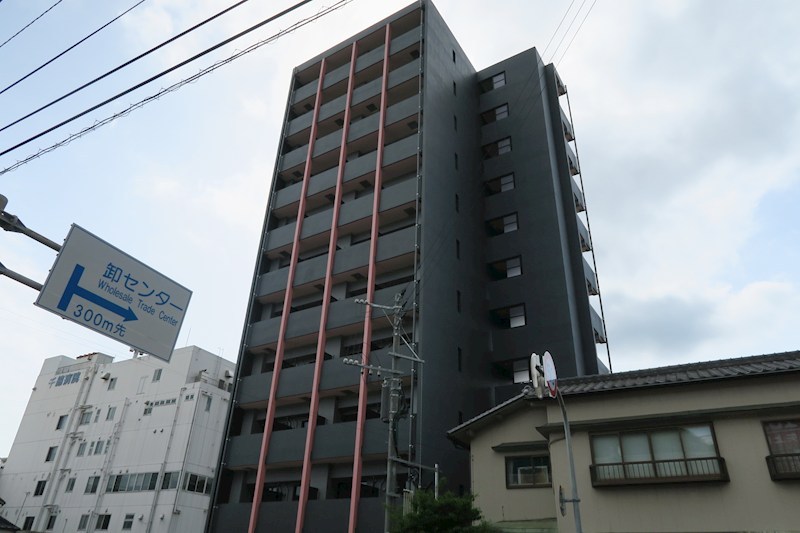 MODERN PALAZZO 矢上viale 外観
