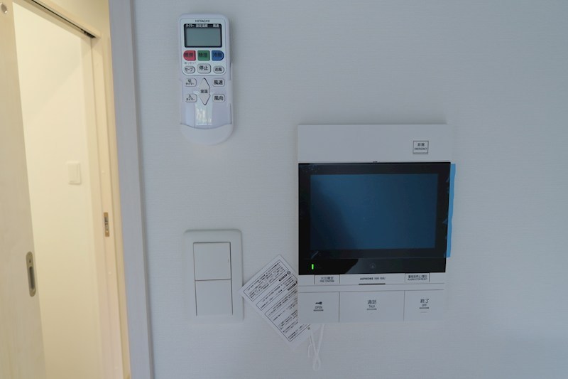 MODERN PALAZZO 矢上viale セキュリティ