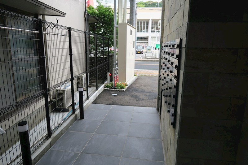 MODERN PALAZZO 矢上viale その他