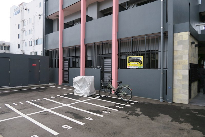 MODERN PALAZZO 矢上viale その他