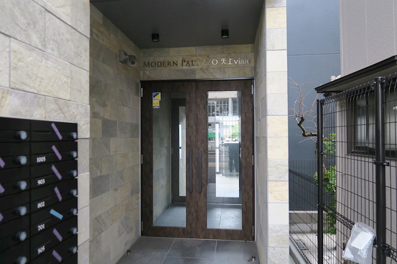 MODERN PALAZZO 矢上viale その他