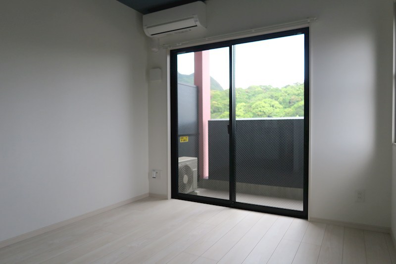 MODERN PALAZZO 矢上viale ベッドルーム