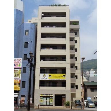 MODERN PALAZZO 浦上駅前 外観