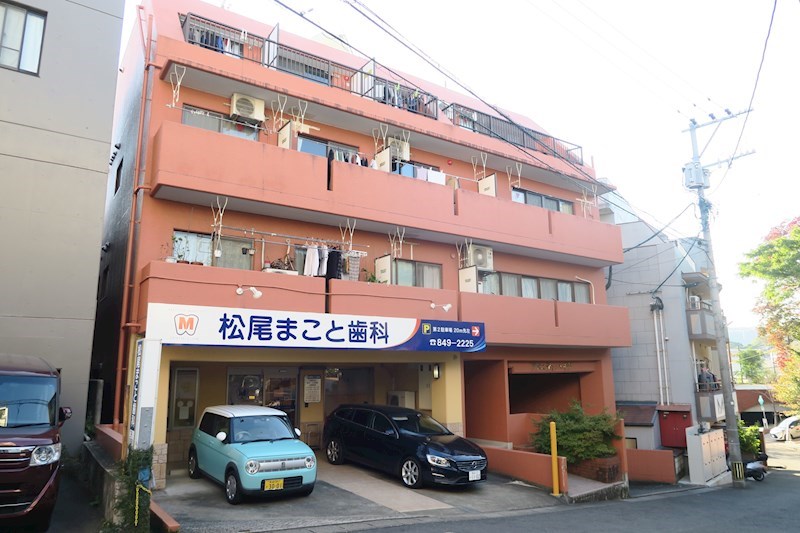 アメニティハイツ 外観