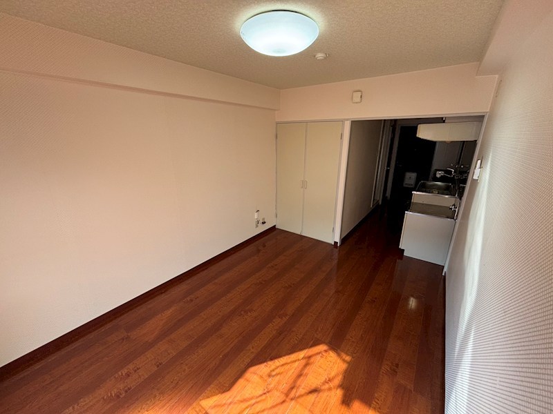 アメニティハイツ ベッドルーム