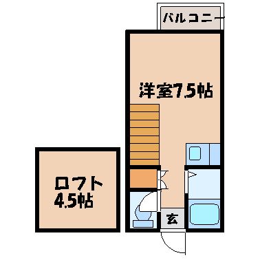 アメニティ葉山 間取り