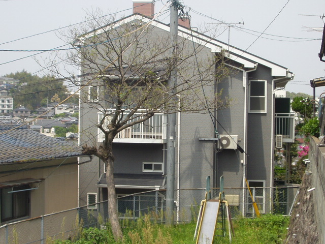 アメニティ葉山 外観