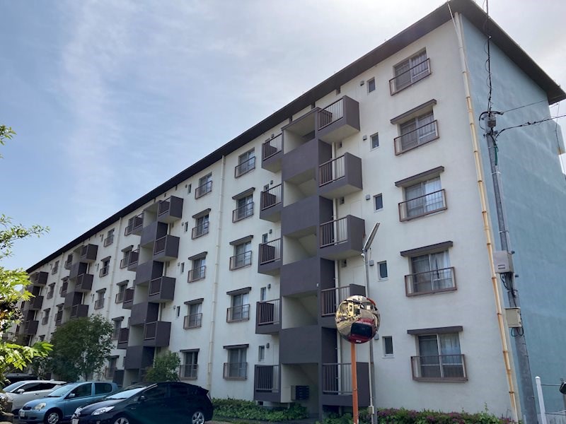 フロンティア葉山 外観