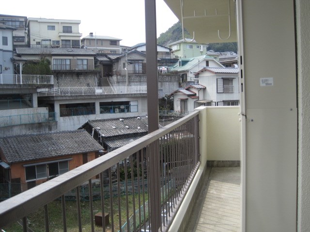 フロンティア葉山 眺望