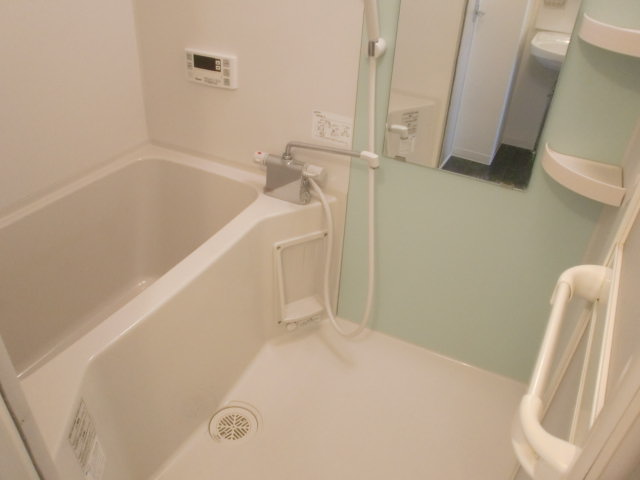 フロンティア葉山 風呂画像