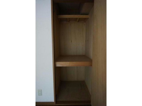 テラス明 収納