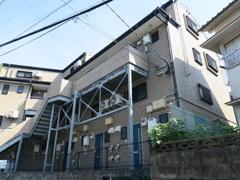 ニューシャル夢本尾 外観