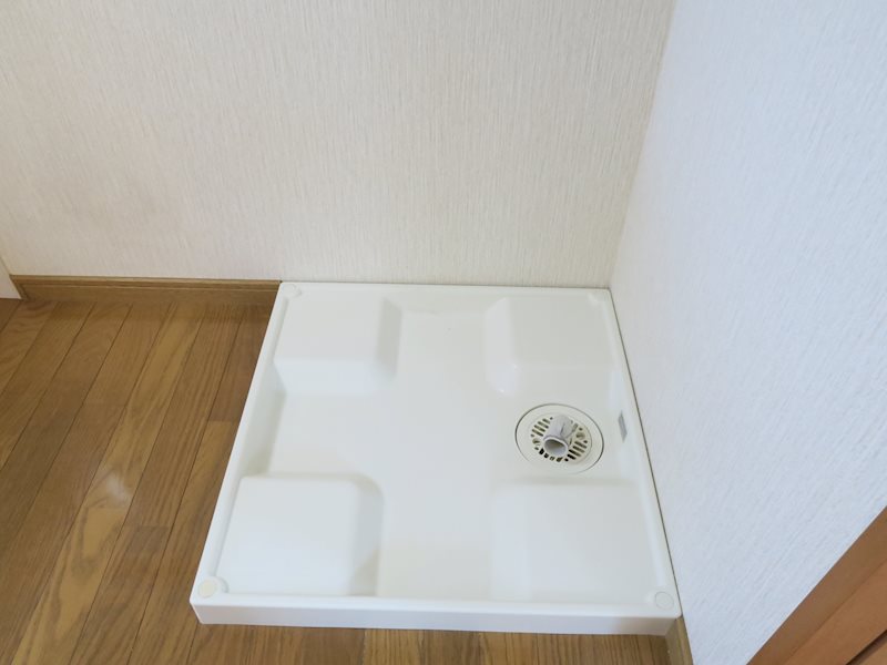 ニューシャル夢本尾 洗面所