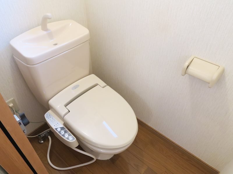 ニューシャル夢本尾 トイレ
