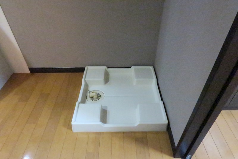 ニューハイ夢本尾 洗面所