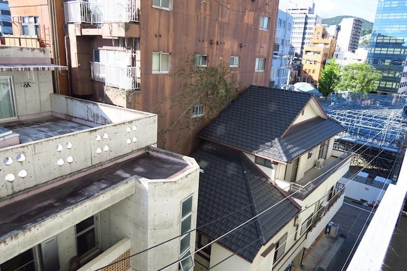 ネクスト賑町 眺望
