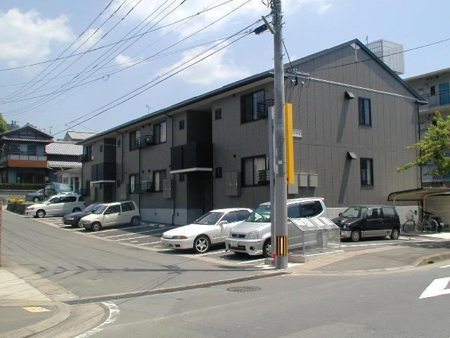 グレイス田ノ浦(田中町) 外観