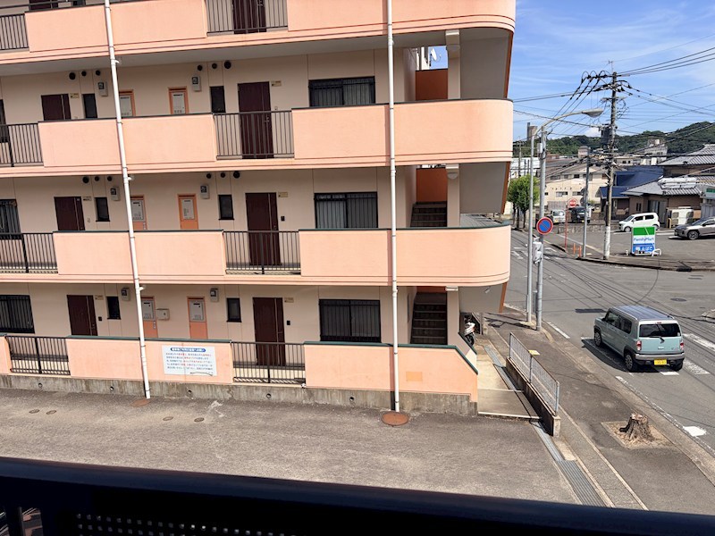 グレイス田ノ浦（田中町） 眺望