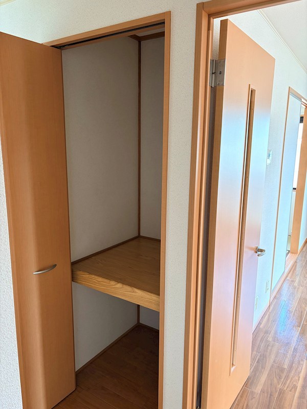 グレイス田ノ浦（田中町） 収納