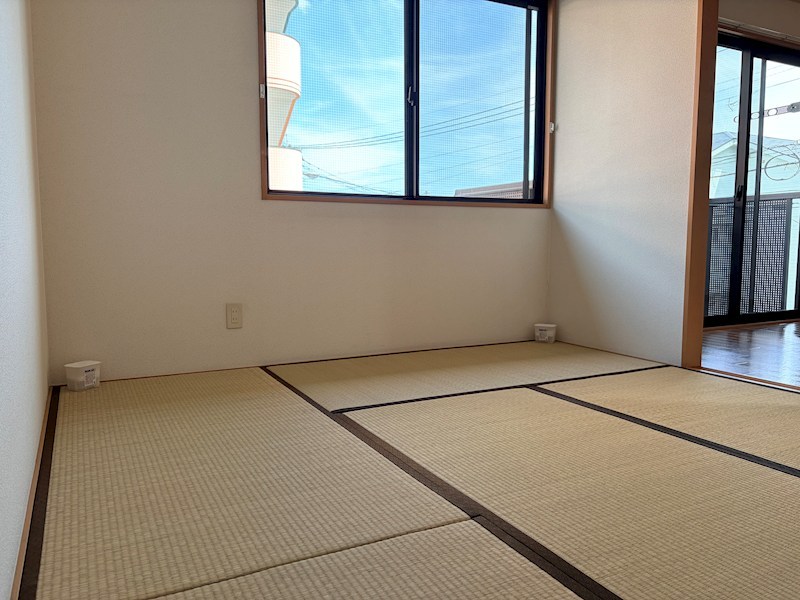 グレイス田ノ浦（田中町） ベッドルーム